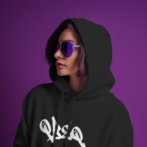 Bluza z kapturem QbeQ