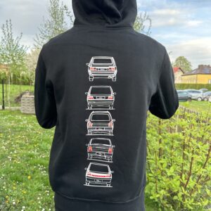 Bluza z Kapturem Polonez