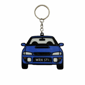 Brelok - Subaru WRX STI