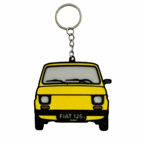Brelok - Fiat 126P