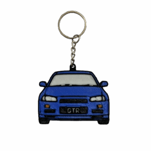 Brelok - Nissan GTR r34