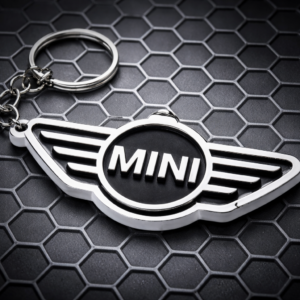 Brelok Mini logo