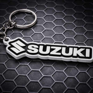 Brelok Suzuki logo