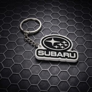 Brelok Subaru logo