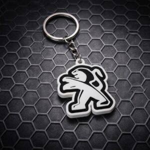 Brelok Peugeot logo